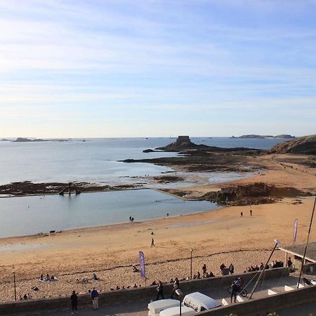 Escapade Romantique Et Gourmande-St Malo, Mer 150M Saint-Malo Esterno foto