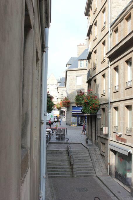 Escapade Romantique Et Gourmande-St Malo, Mer 150M Saint-Malo Esterno foto
